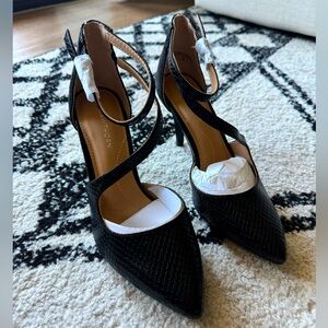 Leather Heels